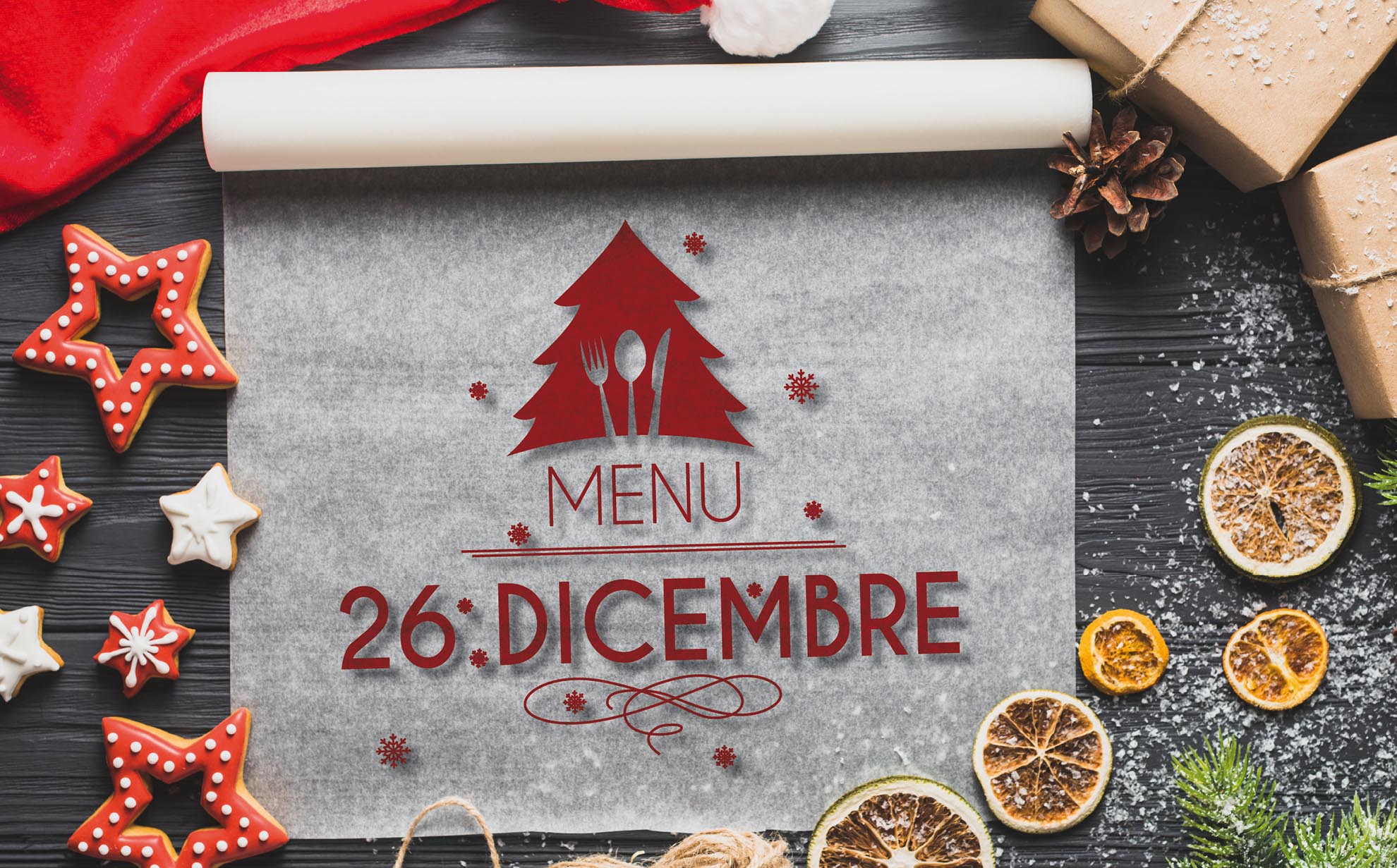 agriturismo coccinella menu epifania 2022