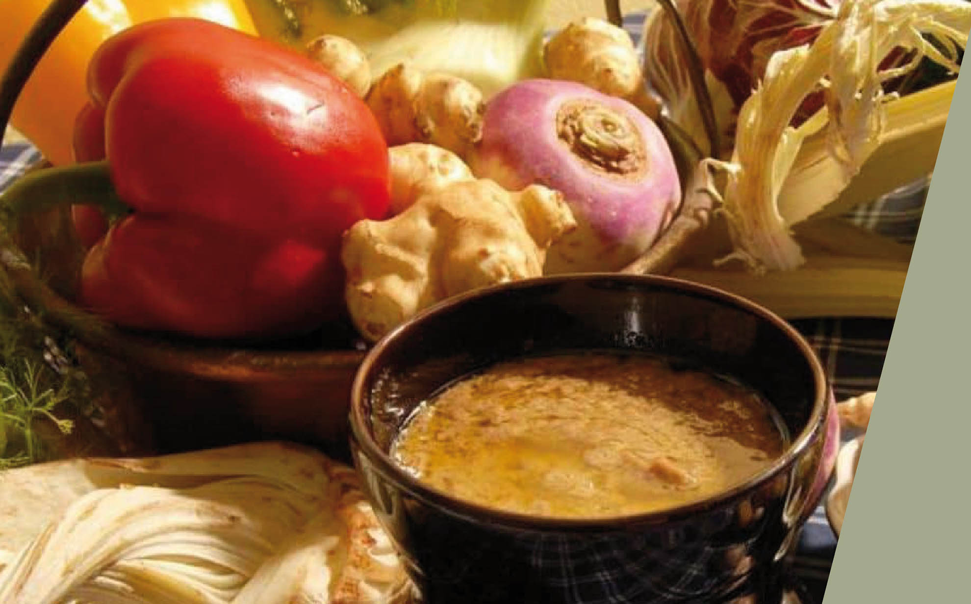 agriturismo coccinella menu bagna cauda