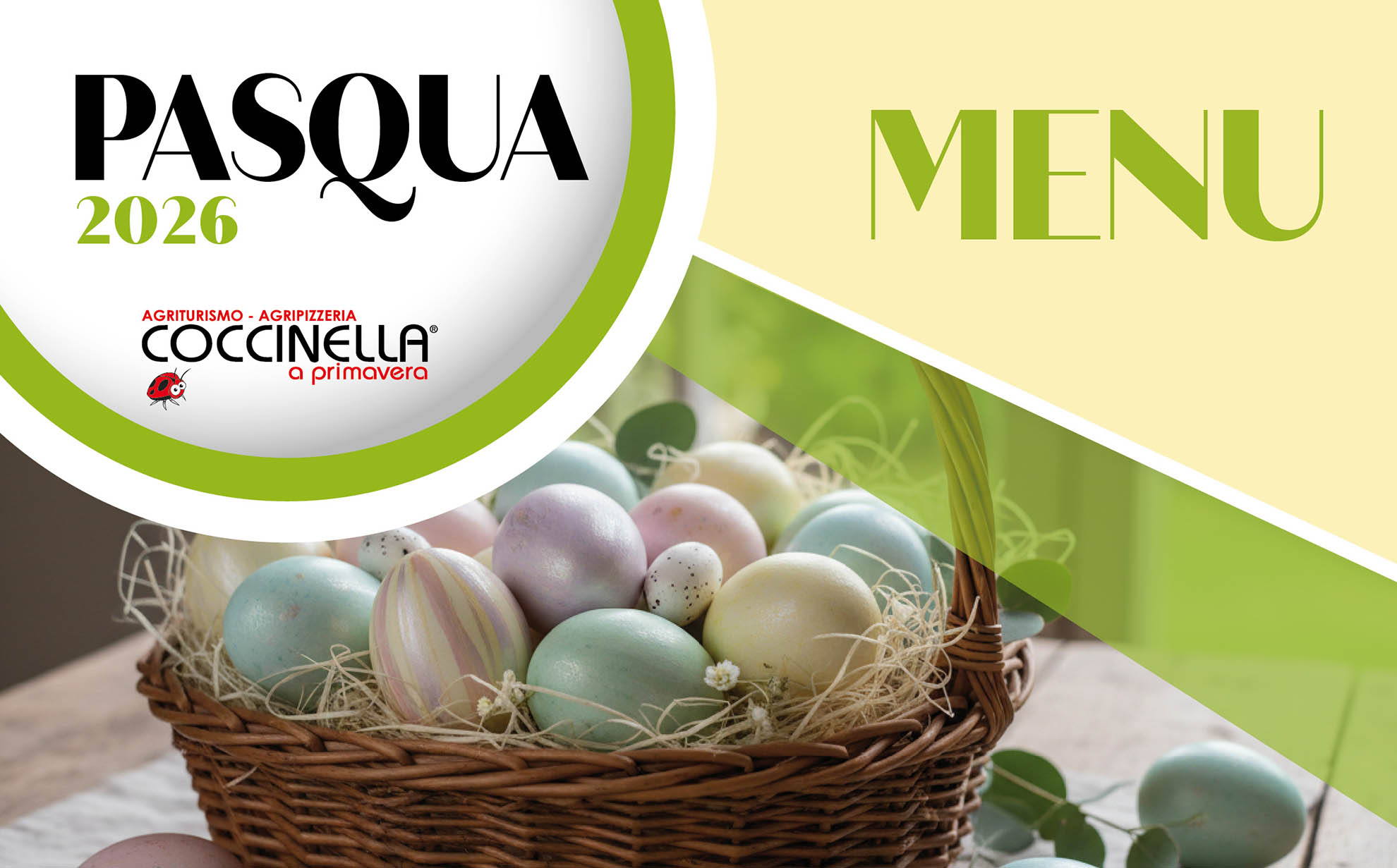 agriturismo coccinella menu Capodanno 2022