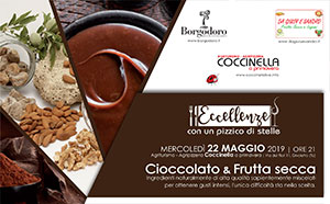 agriturismo coccinella - Cioccolato e Frutta secca