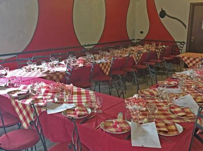 Agriturismo Coccinella La Sala 16