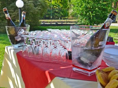 Agriturismo Coccinella Le Vostre Feste 11