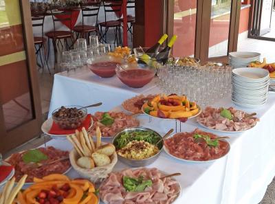 Agriturismo Coccinella Le Vostre Feste 17