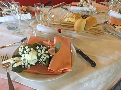 Agriturismo Coccinella Le Vostre Feste 20