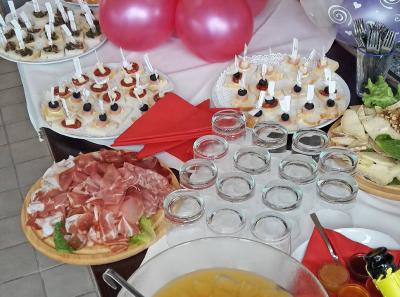 Agriturismo Coccinella Le Vostre Feste 29