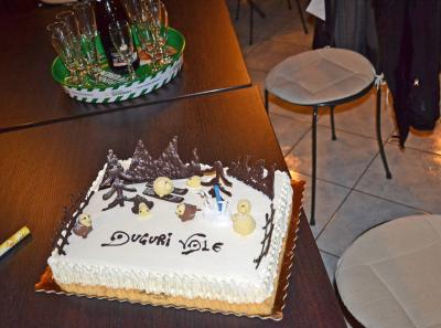 Agriturismo Coccinella Le Vostre Feste 4