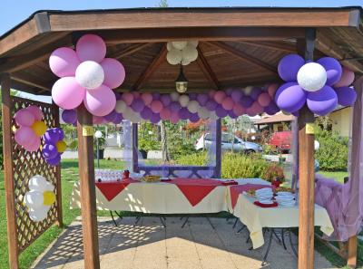 Agriturismo Coccinella Le Vostre Feste 8