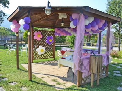 Agriturismo Coccinella Le Vostre Feste 9