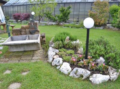 Agriturismo Coccinella Il Giardino 12