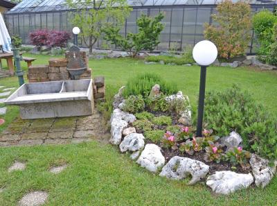 Agriturismo Coccinella Il Giardino 18