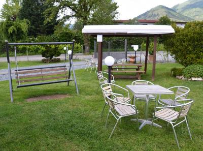 Agriturismo Coccinella Il Giardino 19