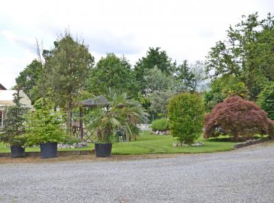 Agriturismo Coccinella Il Giardino 3