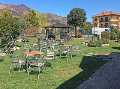 Agriturismo Coccinella Il Giardino 5