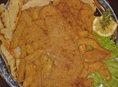 Agriturismo Coccinella I Nostri Piatti 11