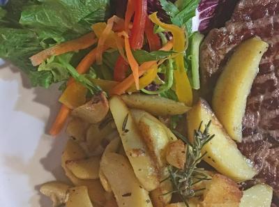 Agriturismo Coccinella I Nostri Piatti 2