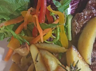 Agriturismo Coccinella I Nostri Piatti 3