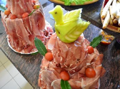 Agriturismo Coccinella I Nostri Piatti 4