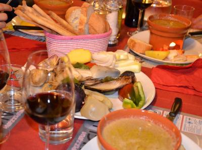 Agriturismo Coccinella Cene A Tema 2