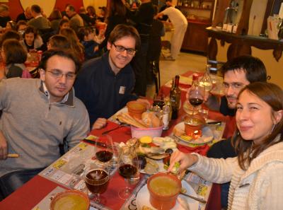 Agriturismo Coccinella Cene A Tema 3