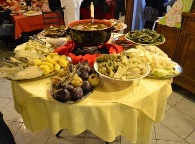 Agriturismo Coccinella Cene A Tema 4