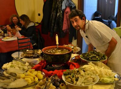 Agriturismo Coccinella Cene A Tema 5