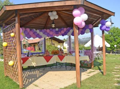 Agriturismo Coccinella Le Vostre Feste 12