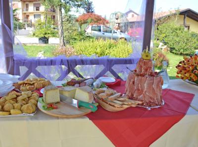 Agriturismo Coccinella Le Vostre Feste 13