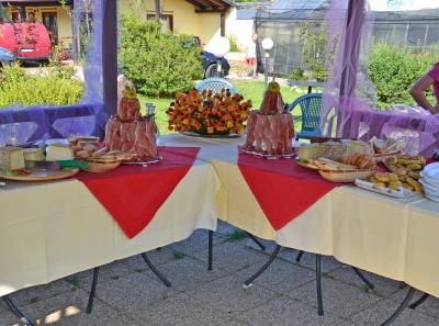 Agriturismo Coccinella Le Vostre Feste 14