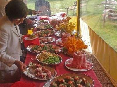 Agriturismo Coccinella Le Vostre Feste 27