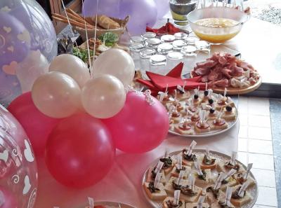 Agriturismo Coccinella Le Vostre Feste 28