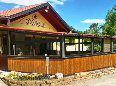 Agriturismo Coccinella Giardino 9