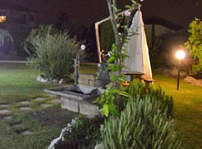 Agriturismo Coccinella Il Giardino 11