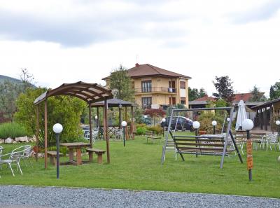 Agriturismo Coccinella Il Giardino 2