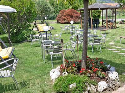 Agriturismo Coccinella Il Giardino 4