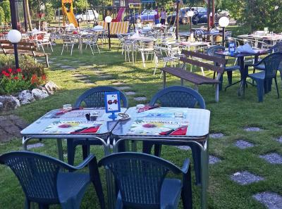 Agriturismo Coccinella Pranzi Cene All Aperto 2