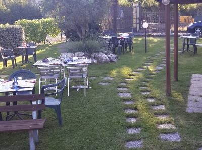 Agriturismo Coccinella Pranzi Cene All Aperto 3