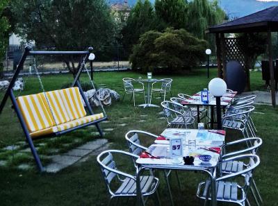 Agriturismo Coccinella Pranzi Cene All Aperto 4