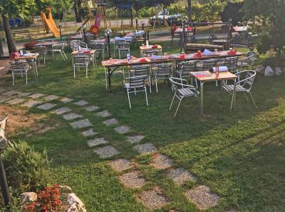 Agriturismo Coccinella Pranzi Cene All Aperto 6