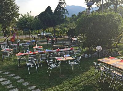 Agriturismo Coccinella Pranzi Cene All Aperto 7