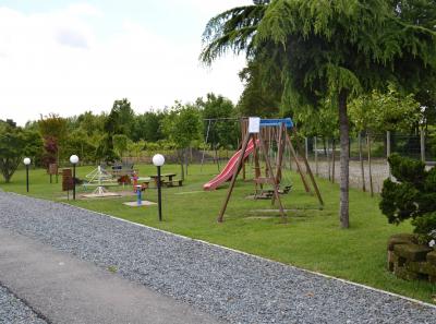 Agriturismo Coccinella Giochi Per I Piu Piccoli 10