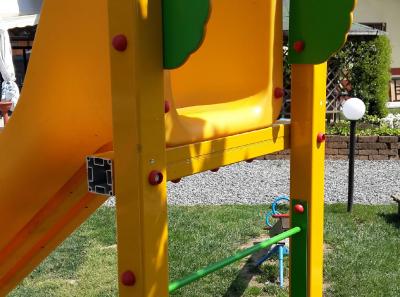 Agriturismo Coccinella Giochi Per I Piu Piccoli 12