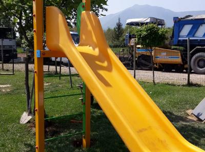 Agriturismo Coccinella Giochi Per I Piu Piccoli 13