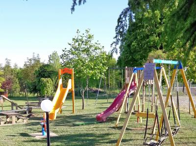 Agriturismo Coccinella Giochi Per I Piu Piccoli 1