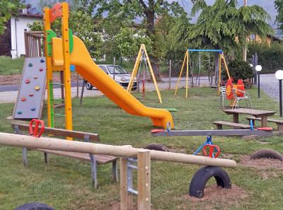 Agriturismo Coccinella Giochi Per I Piu Piccoli 2