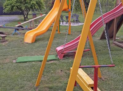 Agriturismo Coccinella Giochi Per I Piu Piccoli 3