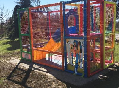 Agriturismo Coccinella Giochi Per I Piu Piccoli 4