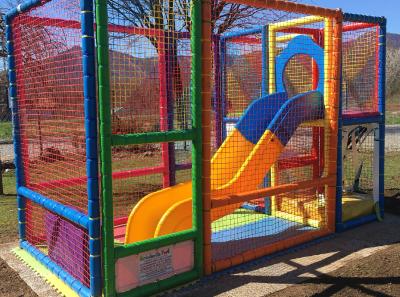 Agriturismo Coccinella Giochi Per I Piu Piccoli 5