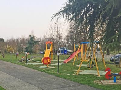 Agriturismo Coccinella Giochi Per I Piu Piccoli 7