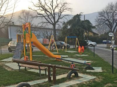 Agriturismo Coccinella Giochi Per I Piu Piccoli 8