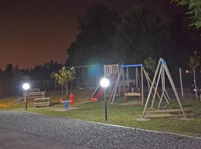 Agriturismo Coccinella Giochi Per I Piu Piccoli 9